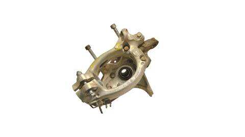 Foto 2ª: Mangueta Delantera Izquierda Renault Megane F4R874 III COUPE (2012)