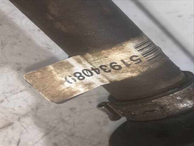 Transmision Delantera Derecha Citroen Nemo 199A9000