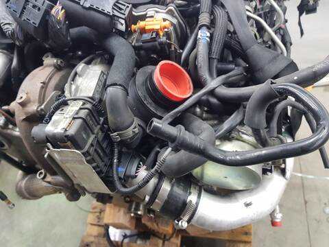 Foto 3ª: Motor Completo Audi Q5 3.0 TDI (2012)