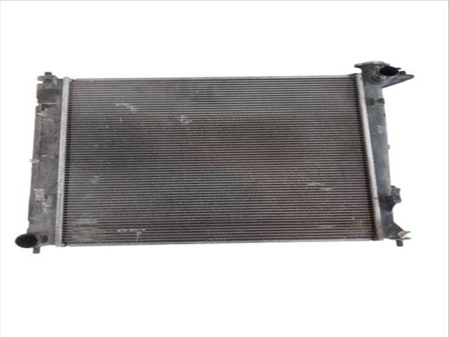 Radiador Motor Hyundai ix35 2.0 CRDI