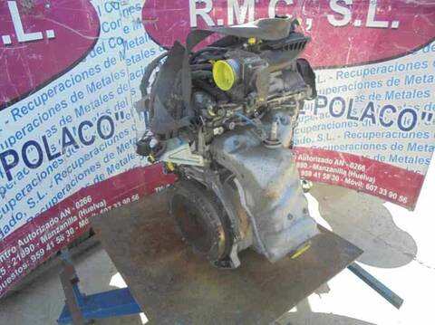 Foto 3ª: Motor Completo Nissan Micra ACENTA 80CV 59KW [HR12] (2015)