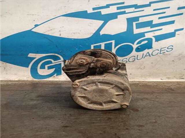 Foto 2ª: Motor de Arranque Renault Megane 1.6 16V (BA11. BA04. BA0B. BA1J) I (BA0/1_) [K4M 700]