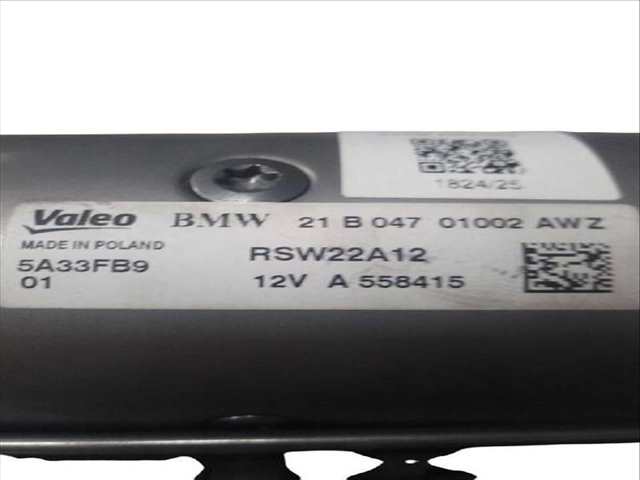 Foto 3ª: Motor de Arranque Bmw Serie 3 315 320 I (2018)