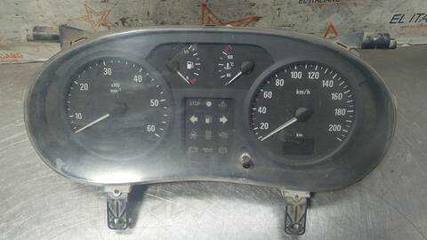 Foto 2ª: Cuadro de Instrumentos Opel Vivaro FURGON 2.7T CORTO 101CV 74KW [F9Q U7] (2002)