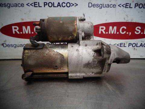 Foto 4ª: Motor de Arranque Daewoo Kalos 1.4 CAT 83CV 61KW [AF14S3] (2003)
