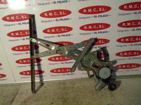 Elevalunas Eléctrico Delantero Derecho Toyota Rav4 2.2 TD CAT 136CV 100KW