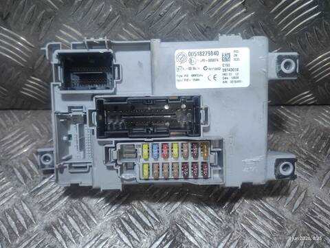 Caja Reles Fusibles Fiat 500 169A1000