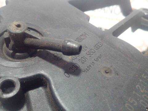 Foto 4ª: Motor Limpia Trasero Peugeot Partner 1.6 16V HDI 90CV 66KW