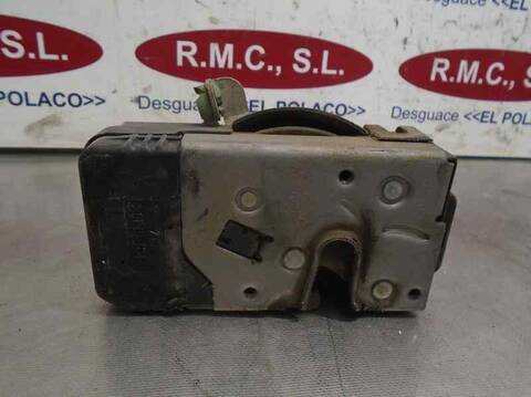 Foto 3ª: Cerradura Puerta Delantera Derecha Opel Corsa 1.2 16V CAT Z 12 XE - LW4) 75CV 55KW [Z12XE] (2001)