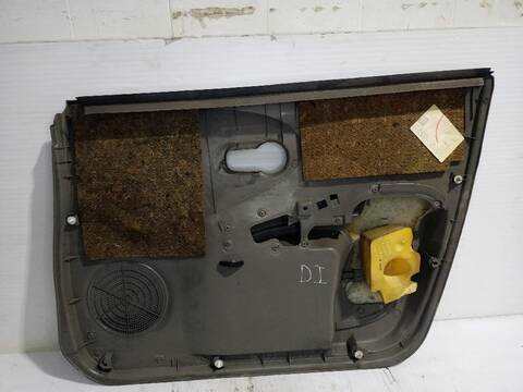 Foto 2ª: Tapizados Cartoneras Nissan Micra ACENTA 80CV (2002)