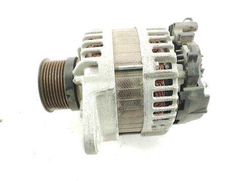 Foto 3ª: Alternador Volvo FH 500 (2012)