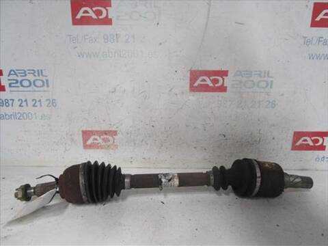 Transmision Delantera Izquierda Renault Scenic 1.9 DCI JM14) 131CV 96KW JM)