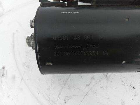 Foto 2ª: Motor de Arranque Opel Astra 2.0 CDTI 68) [A 20 DTH] (2009)