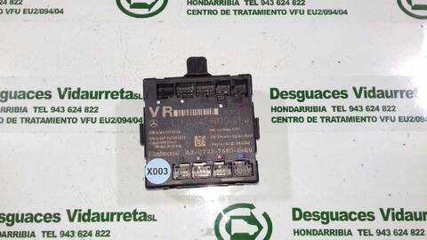 Centralita Cierre Centralizado Mercedes Vito 88CV 65KW