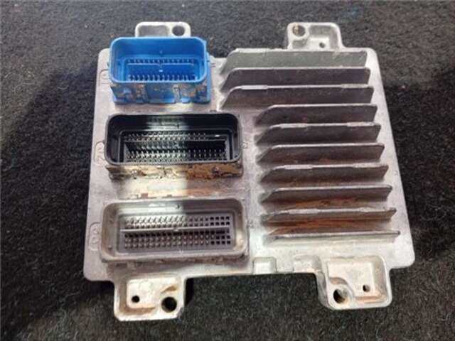 Foto 2ª: Centralita Motor ECU Opel Corsa 1.4 EDITION [1.4 LTR. - 66 KW]