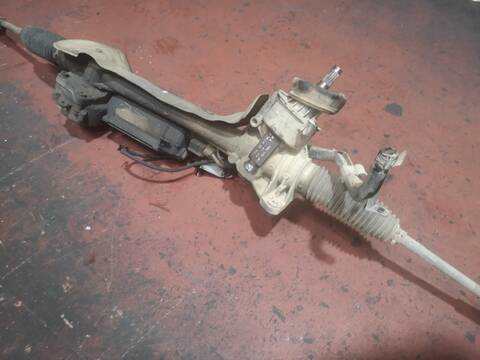 Foto 2ª: Cremallera de Direccion Audi A3 CAYC (2010)