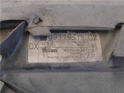 Foto 3ª: Faro Izquierdo Opel Vectra 1.6 I 16V BERLINA 100CV 74KW [Z 16 XE] (2001)