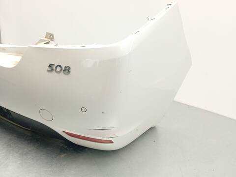 Foto 4ª: Paragolpes Trasero Peugeot 508 2.0 HDI 140CV 103KW [RHF] (2014)