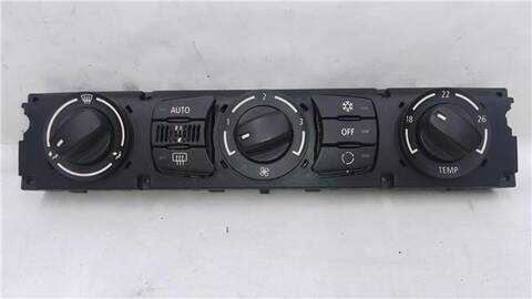 Mando Climatizador Bmw Serie 5 518 VERSION INDEFINIDA