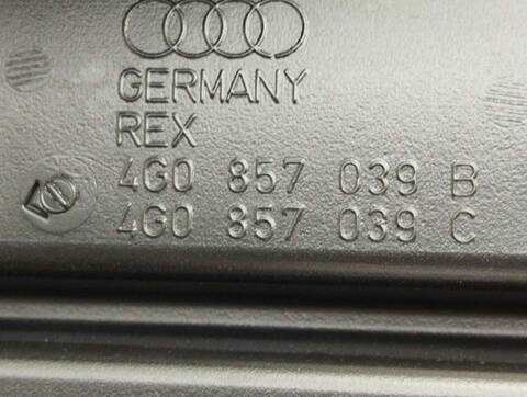 Foto 4ª: Tubo de Escape Audi A6 2.0 TFSI AVANT 180CV 132KW [CDNB] (2013)