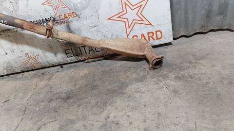 Foto 2ª: Tubo de Escape Ford Capri 2.8 INJECTION 160CV 118KW [PRN] (1982)