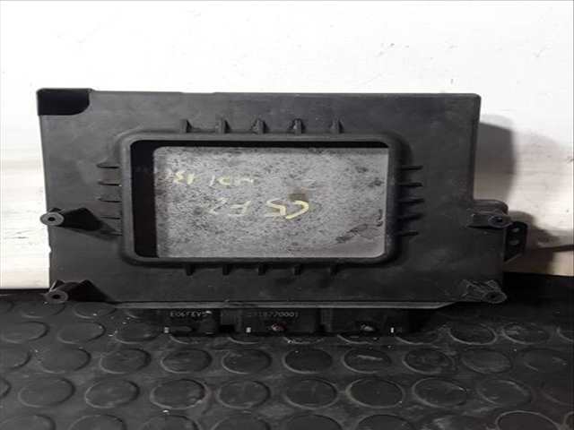 Foto 2ª: Centralita Motor ECU Citroen C5 1.6 16V HDI FAP 109CV (2004)