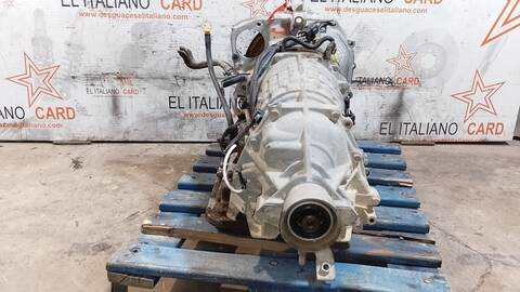 Foto 3ª: Caja Cambios Subaru Legacy FAMILIAR (2009)