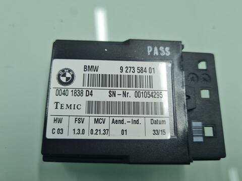Foto 2ª: Centralita Motor ECU Bmw Serie 4 418 435D XDRIVE M SPORT COUPE 313CV 230KW [N57D30B] (2015)