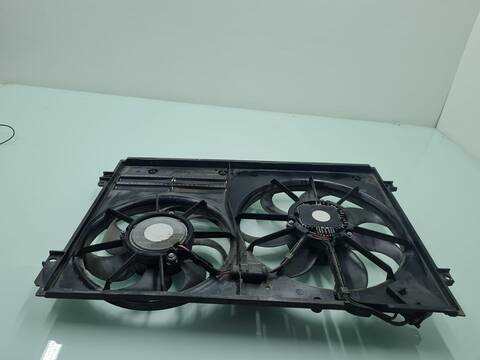 Foto 4ª: Electroventilador Seat Leon FR 170CV 125KW [CEG] (2011)