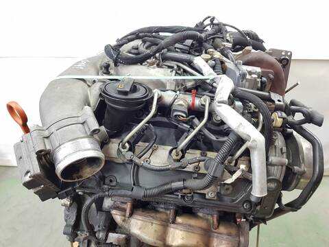 Foto 3ª: Motor Completo Audi Q7 V6 3.0 TDI 176KW) AMBIENTE (2007)