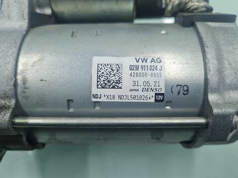 Foto 3ª: Motor de Arranque Volkswagen T-Cross ADVANCE 116CV 85KW [DLA-A] (2022)
