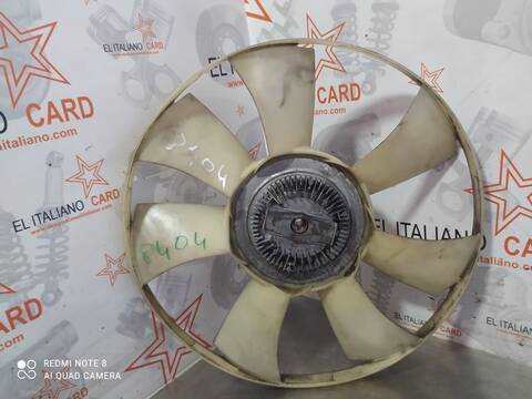 Ventilador Viscoso Motor Mercedes Sprinter 411/415/509/511/515 CDI 906.153/155) 150CV 110KW CAJA ABIERTA