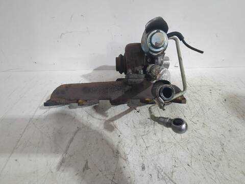 Foto 2ª: Turbocompresor Citroen C4 1.6 HDI 109CV [9HY (DV6TED4) 9HZ (DV6TED4)] (2006)