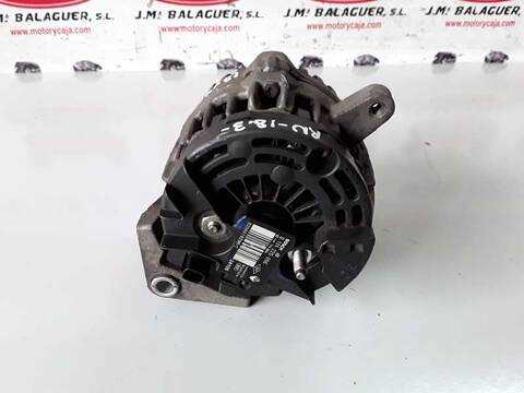 Foto 3ª: Alternador Renault Twingo AUTHENTIQUE 1.2 16V 76CV (2007)