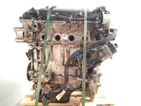 Foto 3ª: Despiece Motor Peugeot 3008 PREMIUM 120CV 88KW [5FW] (2009)
