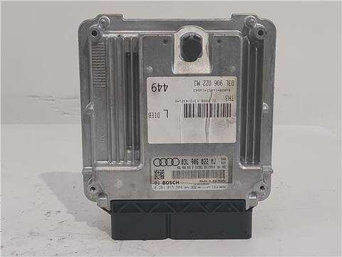 Foto 2ª: Centralita Motor ECU Audi A4 2.0 BASIS BERLINA 143CV 105KW [CAGA] (2008)