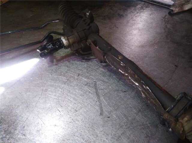 Foto 1ª: Cremallera de Direccion Seat Ibiza 1.4 FREE SKY [1.4 LTR. - 44 KW] [AKK]