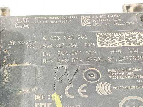 Foto 4ª: Centralita Motor ECU Cupra Leon 1.5 TSI 150CV 110KW [DXDB] (2024)