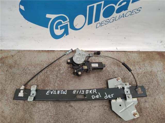 Elevalunas Eléctrico Delantero Derecho Chevrolet Evanda 2.0