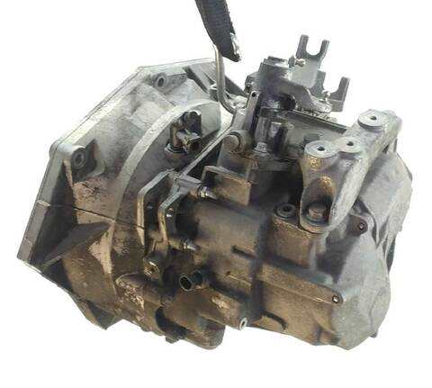 Foto 3ª: Caja Cambios Opel Insignia 2.0 CDTI 68) (2008)