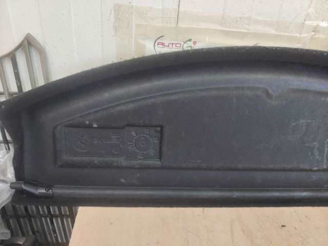 Foto 3ª: Bandeja Trasera Volkswagen New Beetle 1.9 TDI [ATD] (2004)