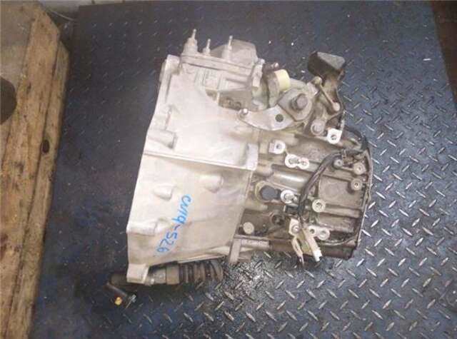Foto 3ª: Caja Cambios Peugeot 308 1.6HDI [BHZ-BH01]