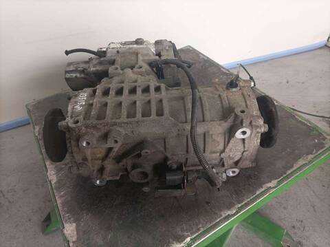 Foto 2ª: Diferencial Trasero Audi Tt 1.8 T COUPE 132KW) 180CV [AJQ] (1999)