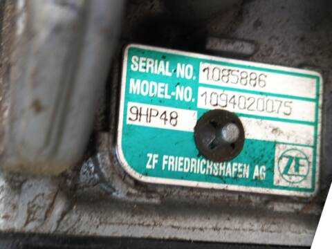 Foto 2ª: Caja Cambios Land Rover Evoque 2.0 D 150CV (2011)
