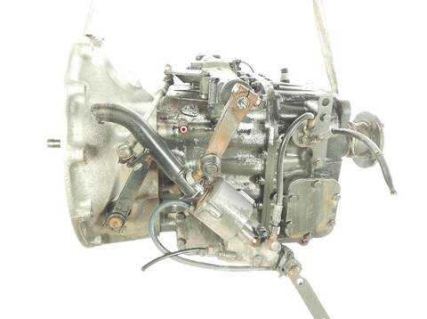 Foto 3ª: Caja Cambios Volvo S60 FL 220-10 (2000)