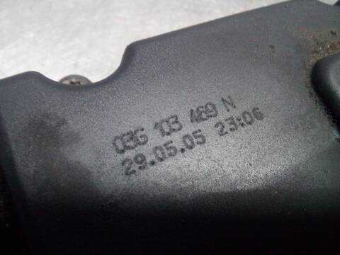 Foto 3ª: Despiece Motor Seat Toledo ERENCE 140CV 103KW [BKD] (2004)