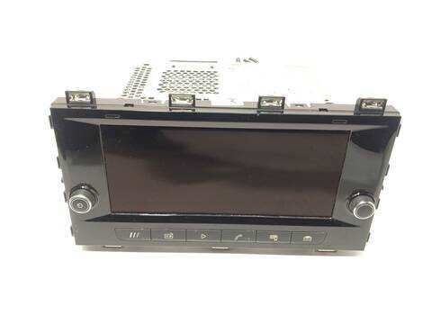Foto 3ª: Pantalla Multifuncion Seat Ibiza 1.0 TSI 116CV 85KW [DUSA] (2024)