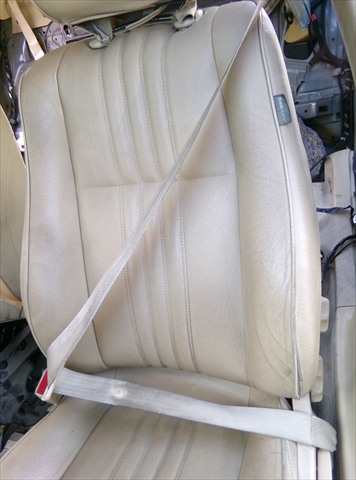 Cinturón Delantero Izquierdo Alfa Romeo 159 1.9 JTD 2006-2011