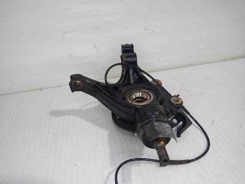 Foto 2ª: Mangueta Delantera Izquierda Peugeot 3008 STYLE 114CV (2009)