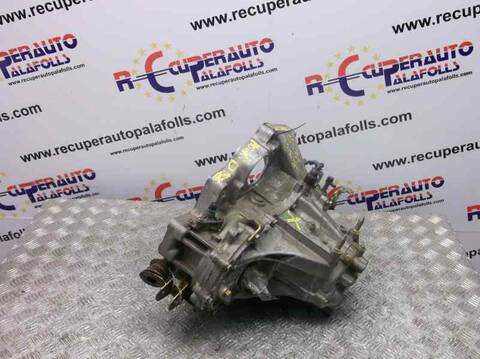 Foto 3ª: Caja Cambios Honda Civic VERSION INDEFINIDA (1999)